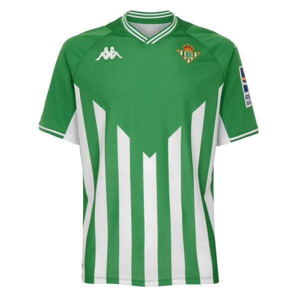 Tailandia Camiseta Real Betis 1ª Kit 2021 2022